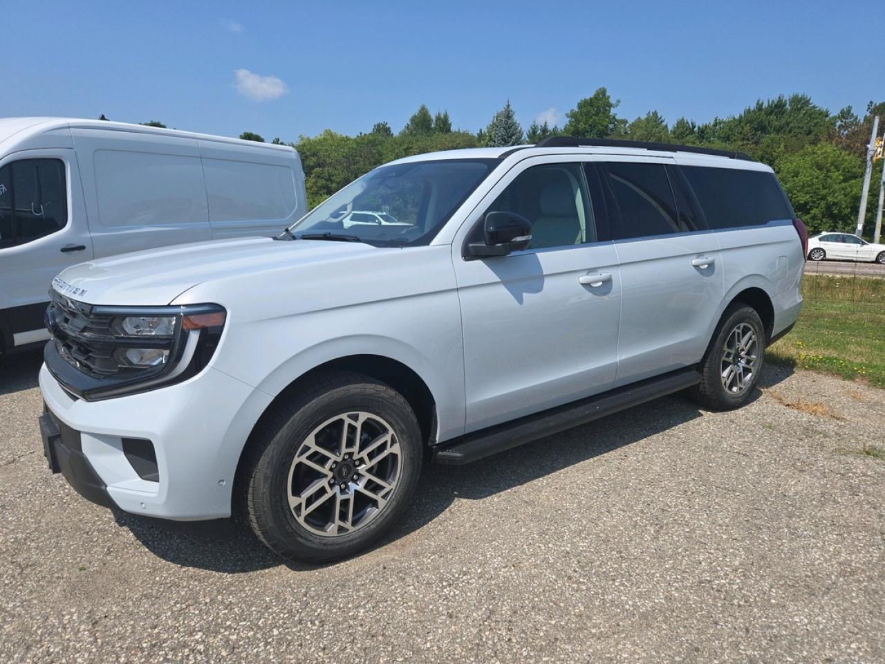 New 2025 Ford Expedition Active Max for sale in Stratford, ON