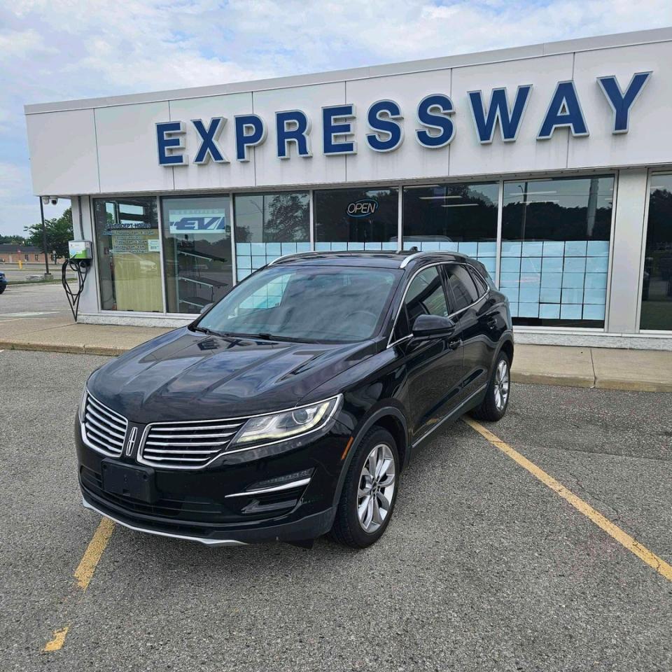 Used 2017 Lincoln MKC Select for sale in Stratford, ON
