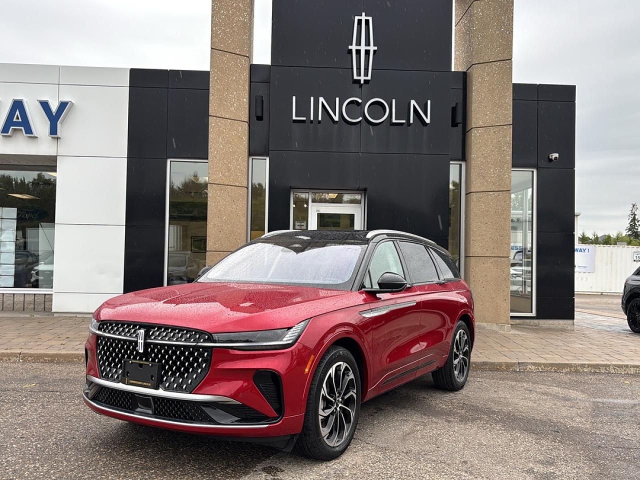 Used 2025 Lincoln Nautilus RESERVE for sale in Stratford, ON