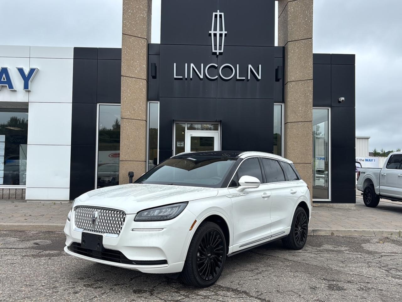 Used 2022 Lincoln Corsair Reserve for sale in Stratford, ON