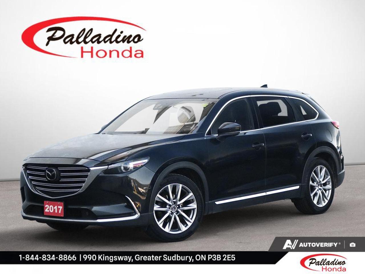 Used 2017 Mazda CX-9 GT for sale in Greater Sudbury, ON