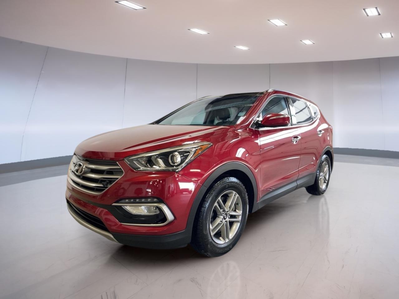 Used 2017 Hyundai Santa Fe Sport AWD 4DR 2.4L SE for sale in Moose Jaw, SK
