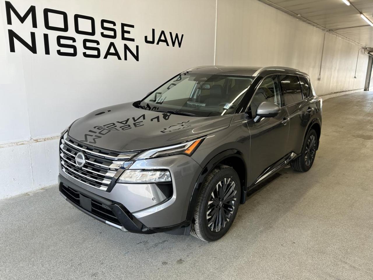 New 2025 Nissan Rogue AWD Platinum for sale in Moose Jaw, SK