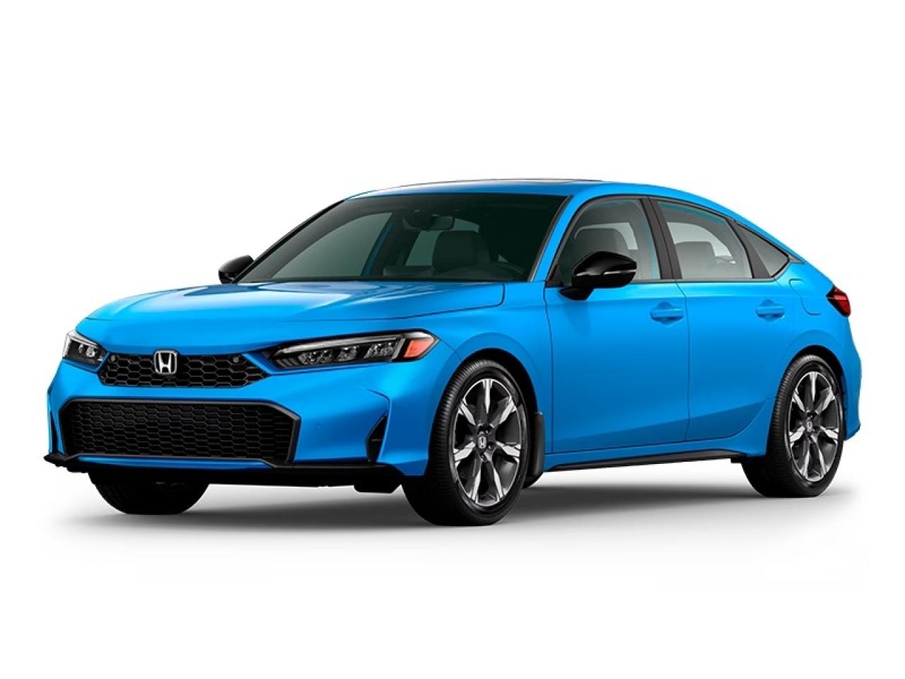 New 2026 Honda Civic Hatchback Hybrid Sport Touring for sale in Port Moody, BC