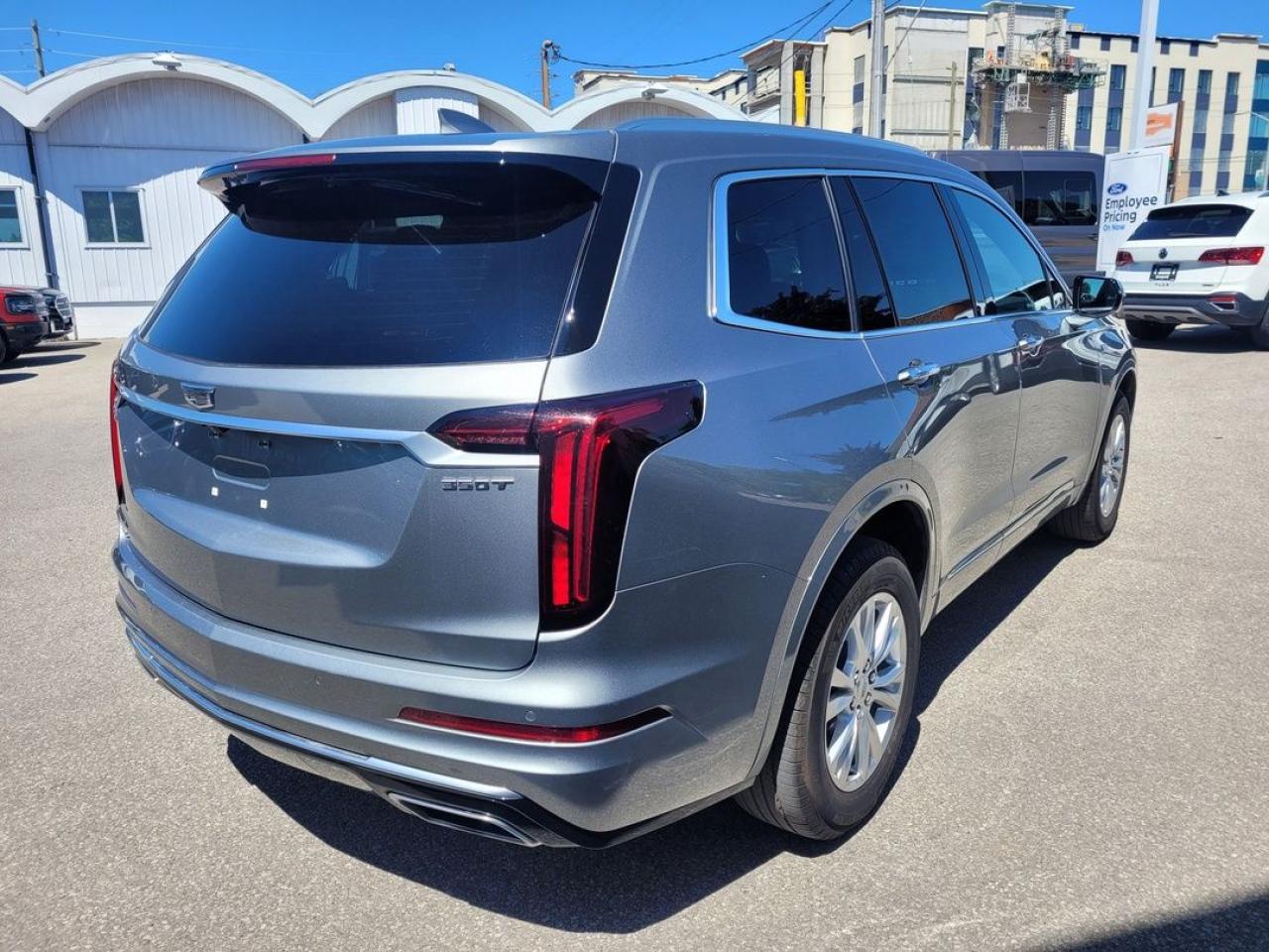 2023 Cadillac XT6 Luxury Photo5