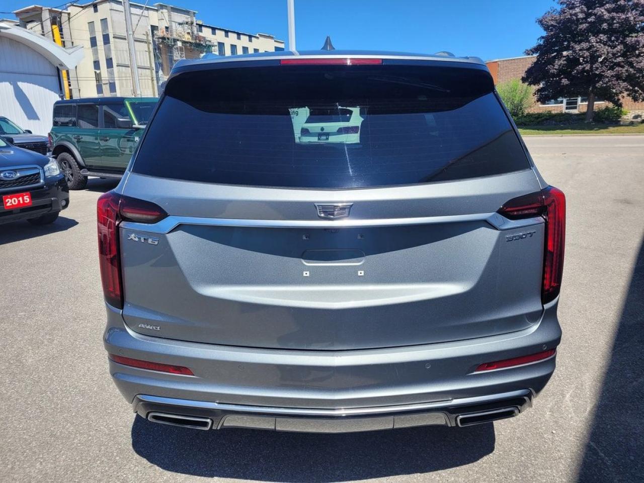 2023 Cadillac XT6 Luxury Photo24