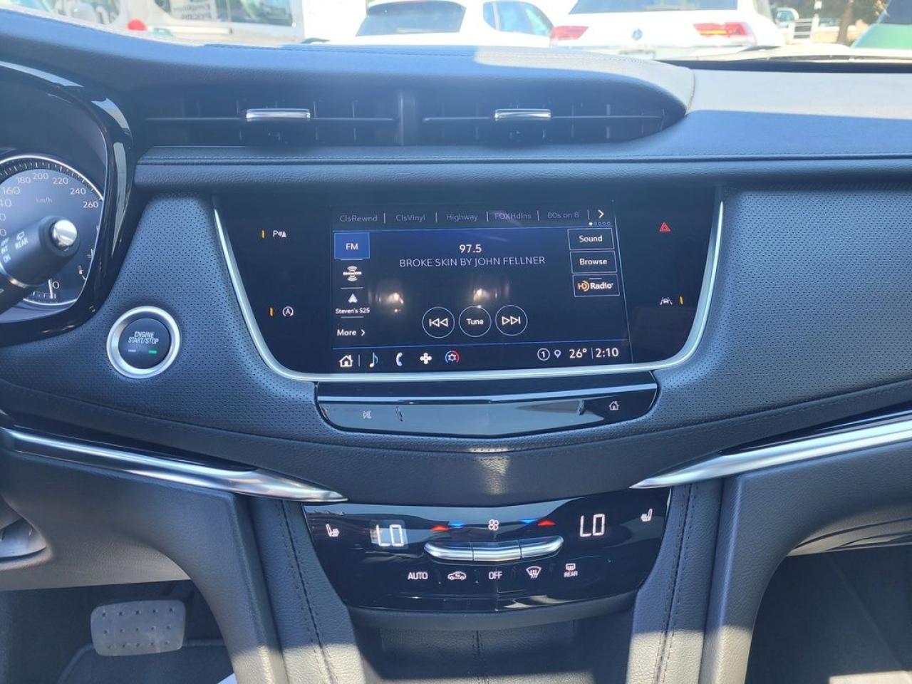 2023 Cadillac XT6 Luxury Photo18