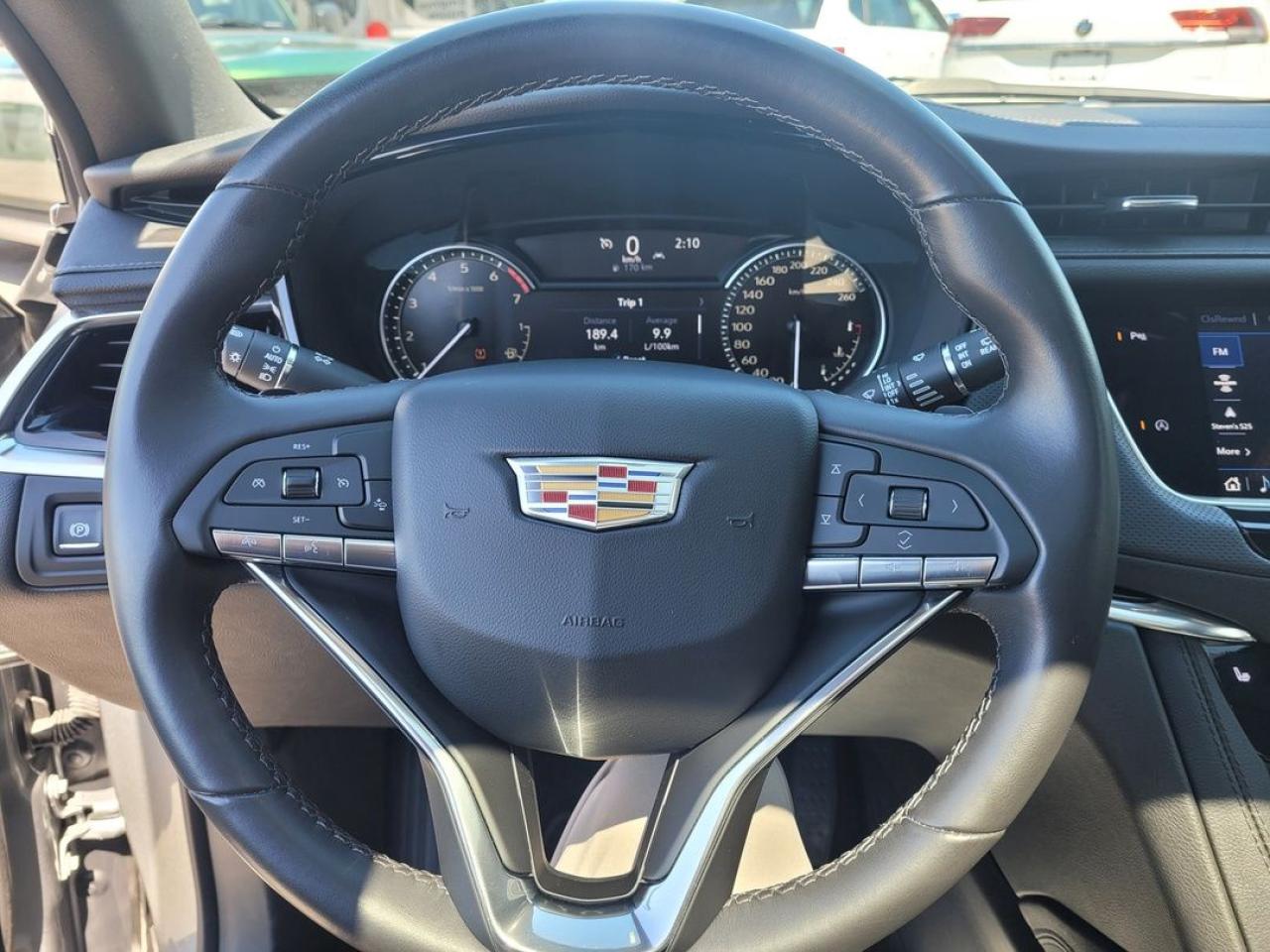 2023 Cadillac XT6 Luxury Photo37