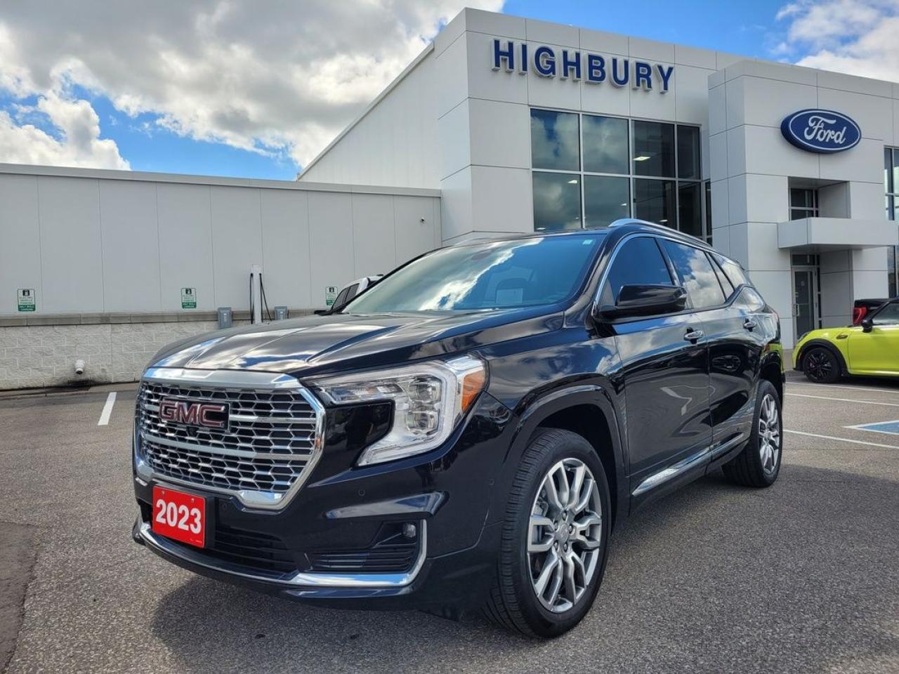 2023 GMC Terrain Denali