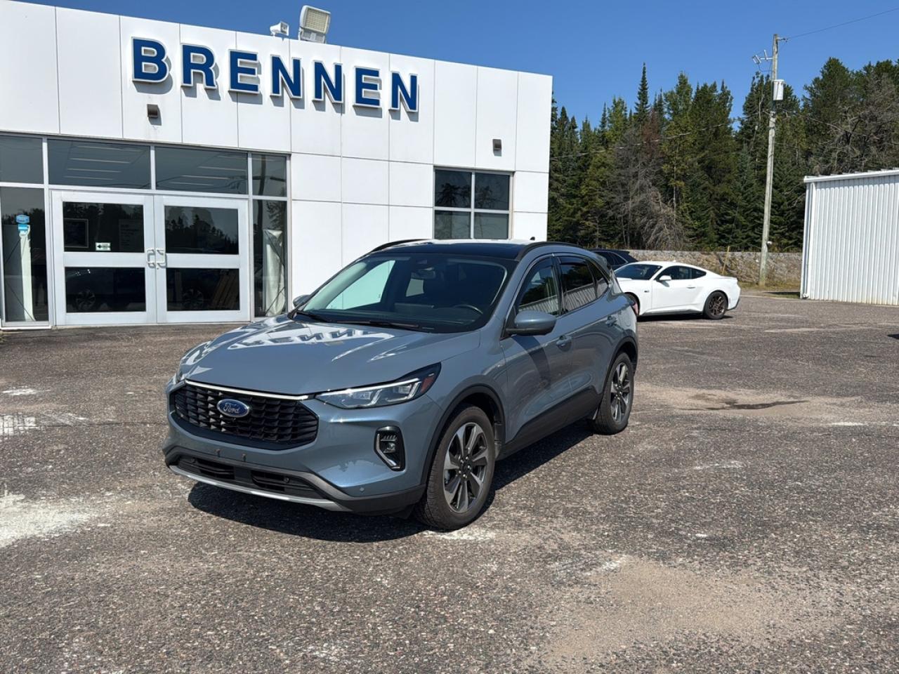 Used 2023 Ford Escape Platinum for sale in Nipigon, ON