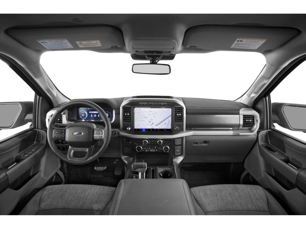 2025 Ford F-150 Lightning XLT Photo5