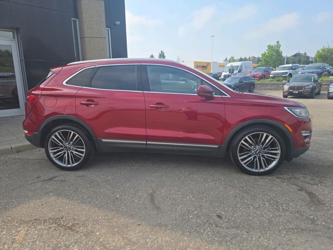 2015 Lincoln MKC  Photo1
