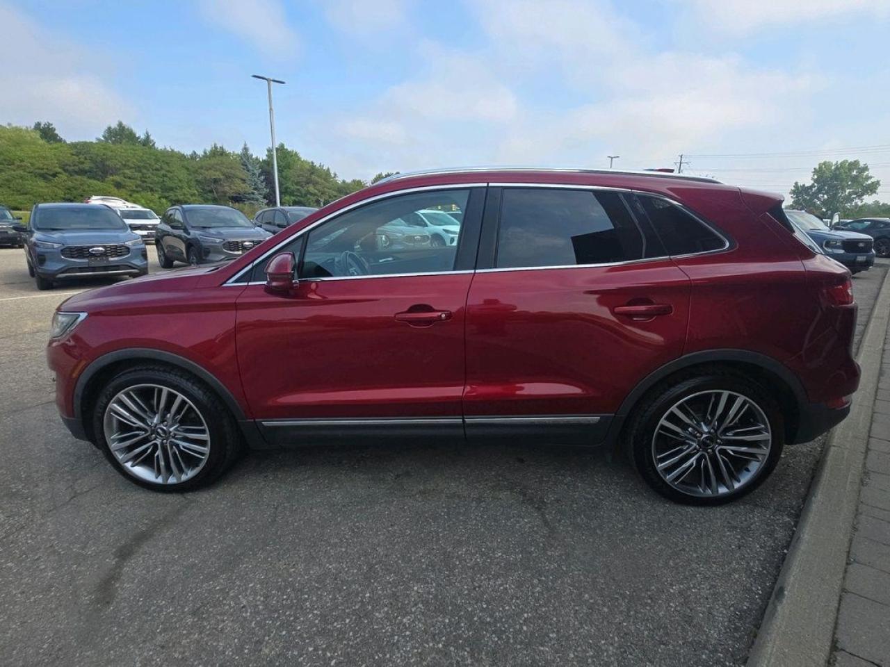 2015 Lincoln MKC  Photo4