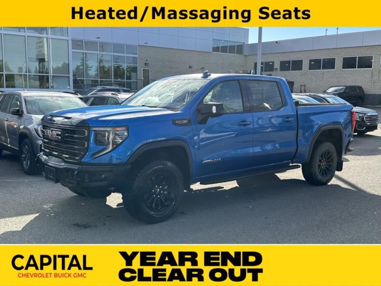 Used 2023 GMC Sierra 1500 AT4X for sale in Calgary, AB