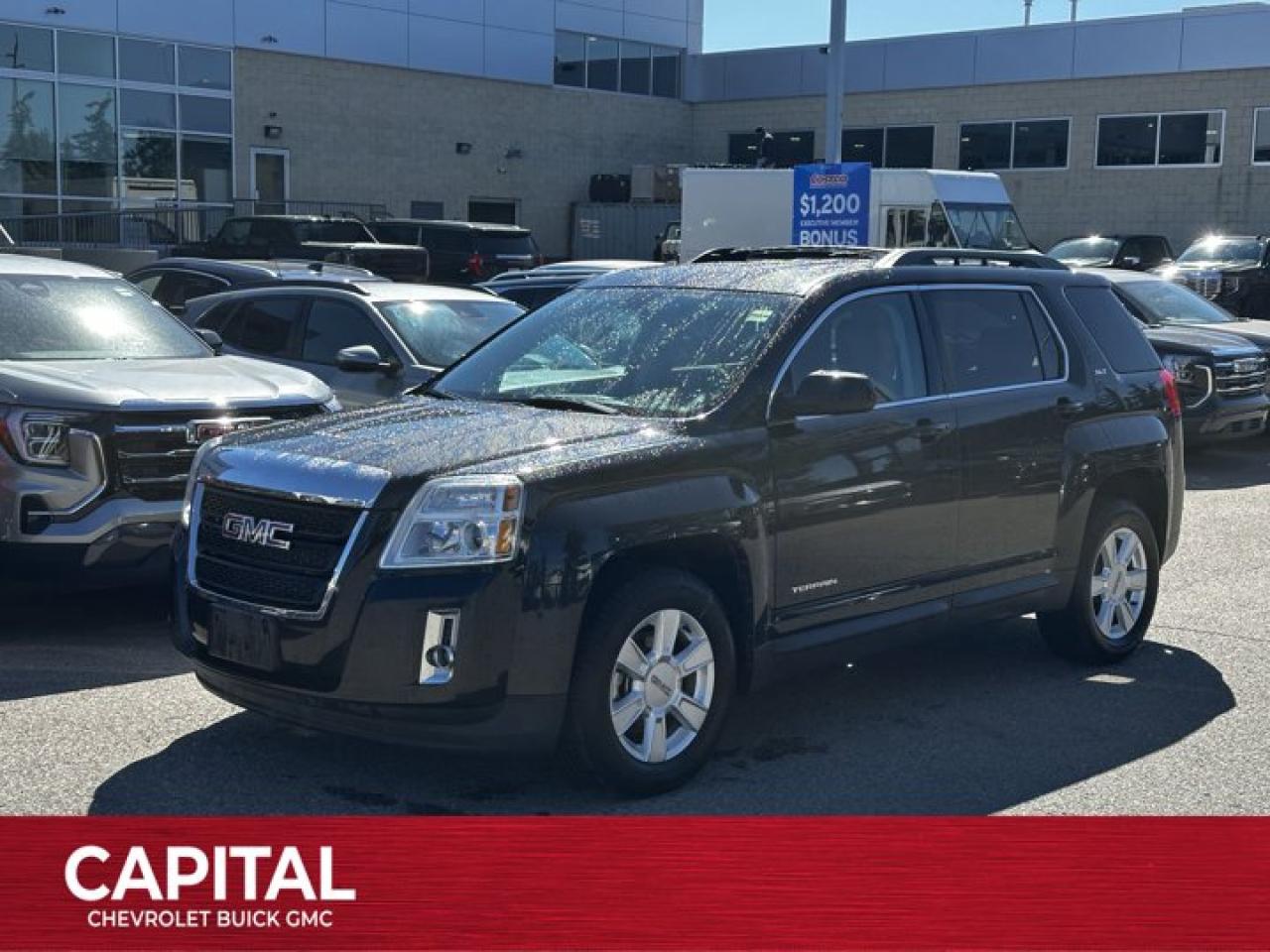 Used 2011 GMC Terrain SLT-1 for sale in Calgary, AB