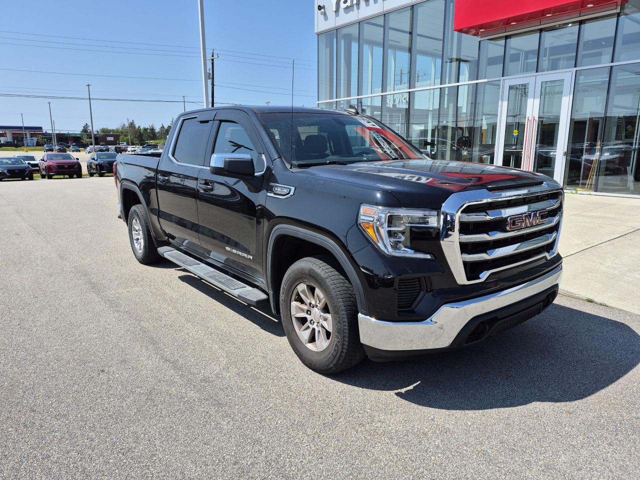 2019 GMC Sierra 1500 SLE