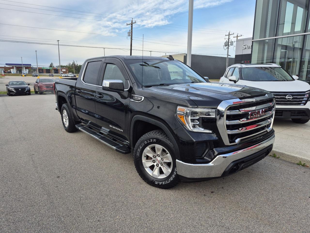 2019 GMC Sierra 1500 SLE