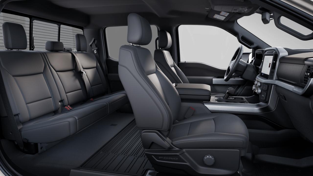 2025 Ford F-150 XLT Photo5