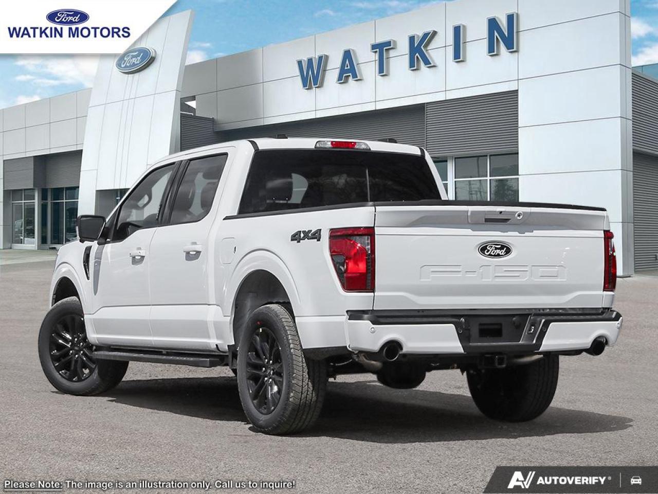 2025 Ford F-150 XLT Photo3