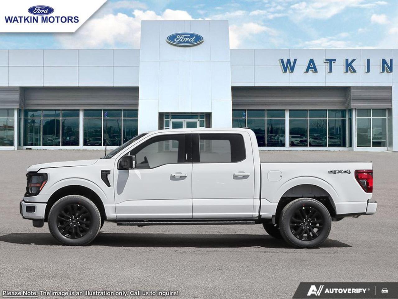 2025 Ford F-150 XLT Photo23