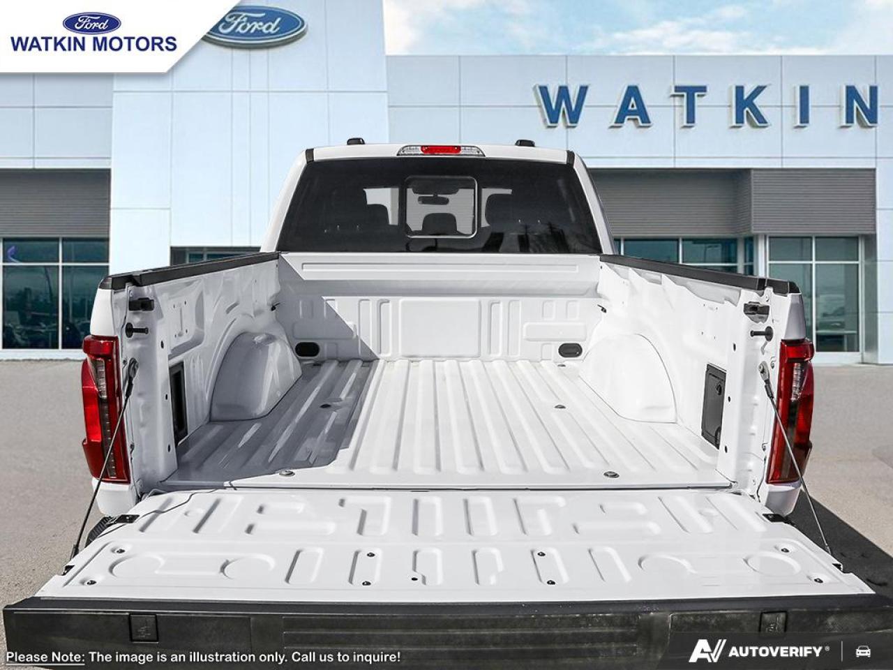 2025 Ford F-150 XLT Photo23