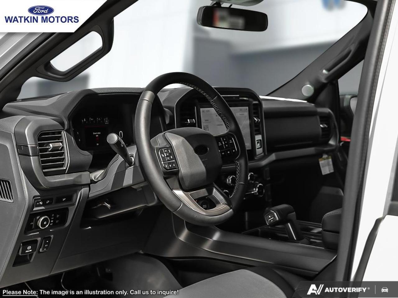 2025 Ford F-150 XLT Photo23