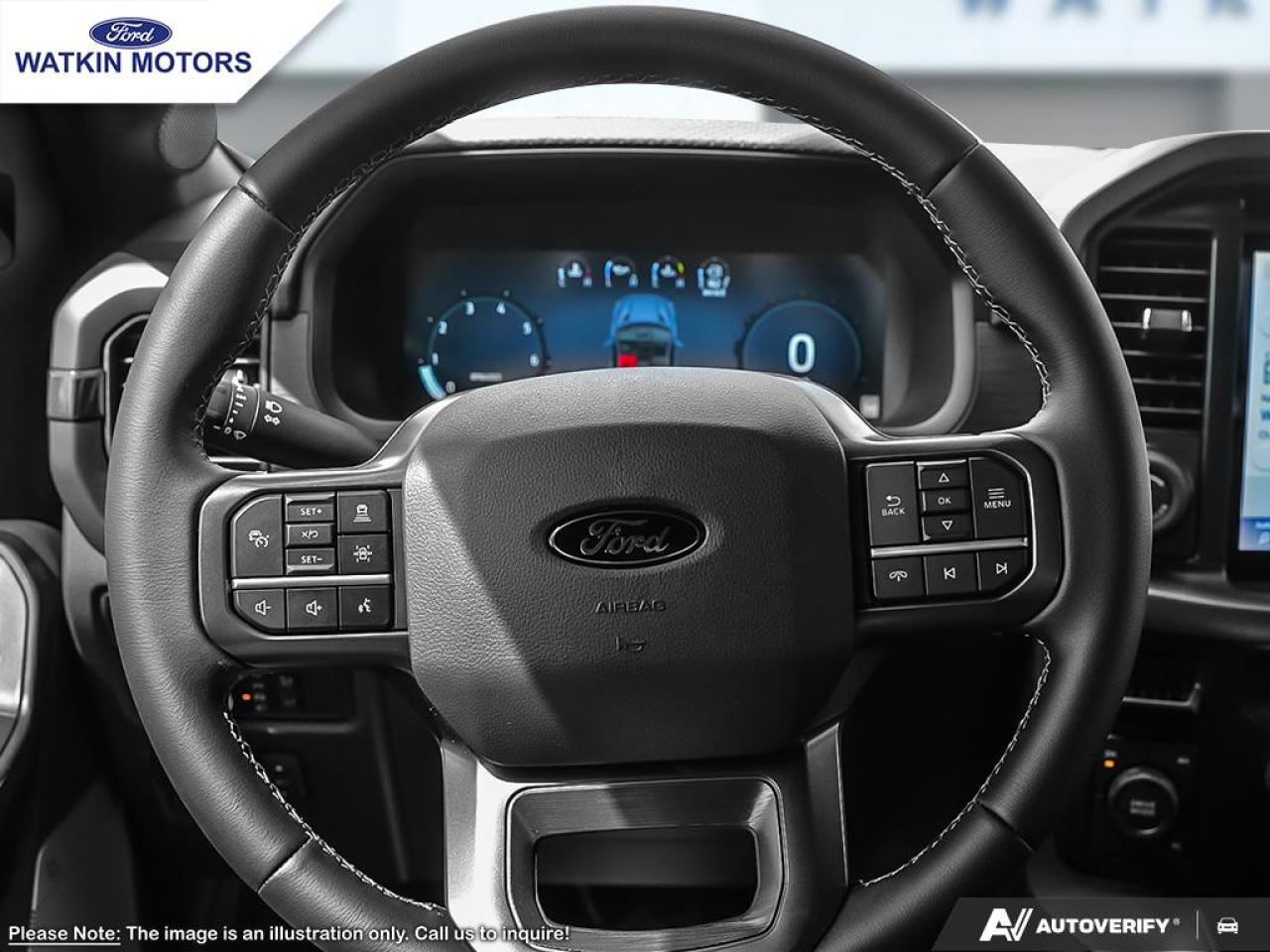 2025 Ford F-150 XLT Photo11