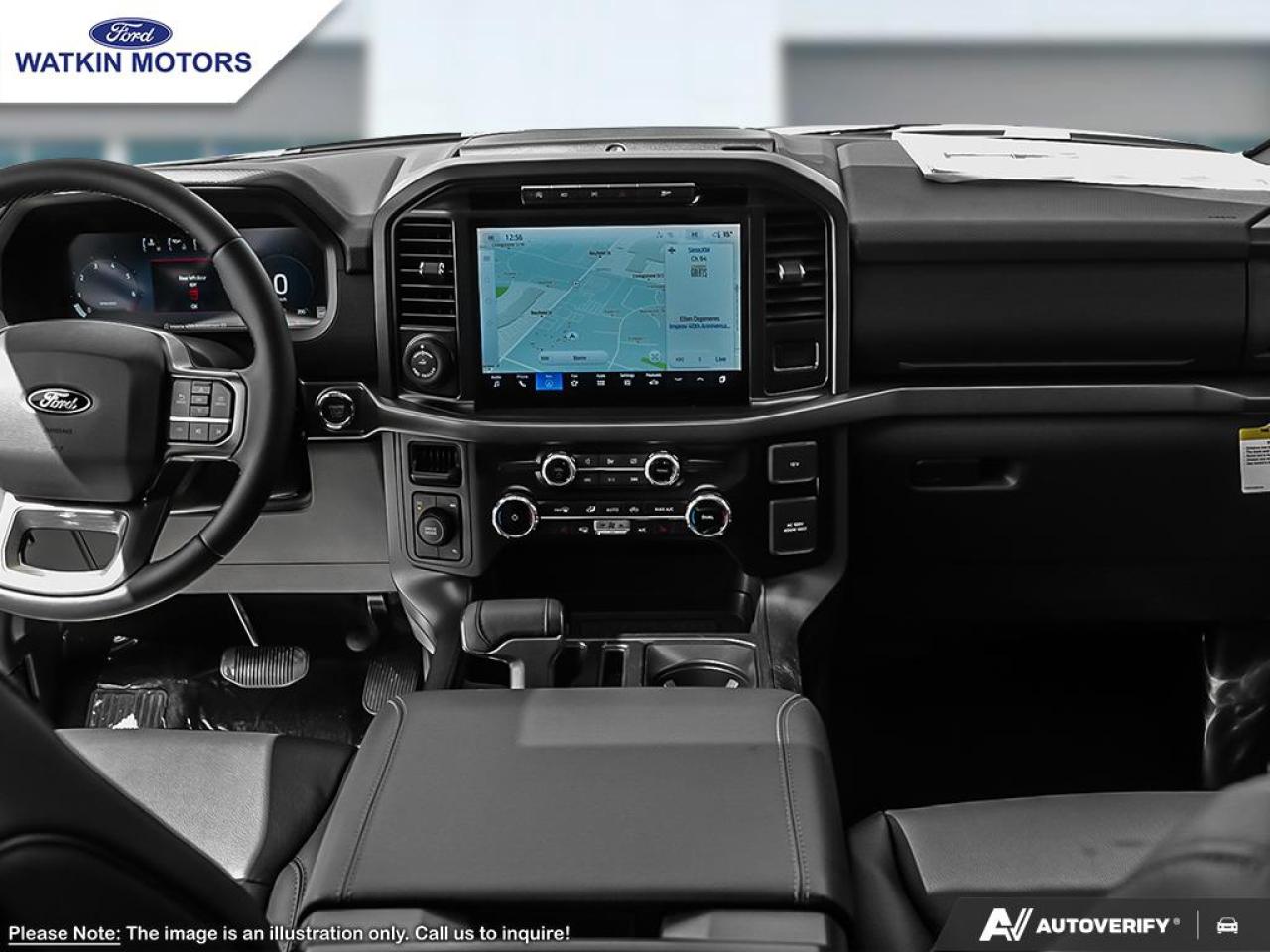 2025 Ford F-150 XLT Photo23