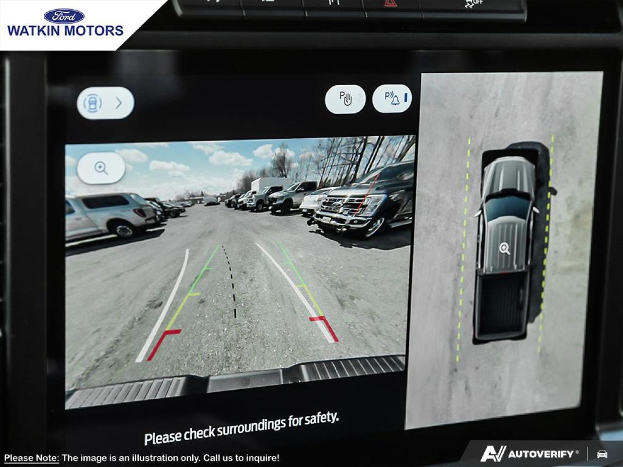 2025 Ford F-150 XLT Photo21