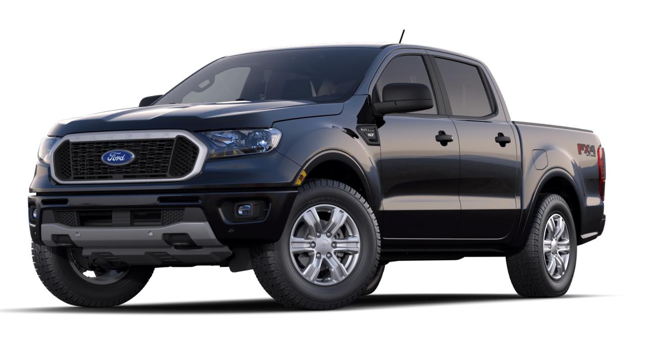 Used 2020 Ford Ranger XL/XLT/LARIAT for sale in Vernon, BC