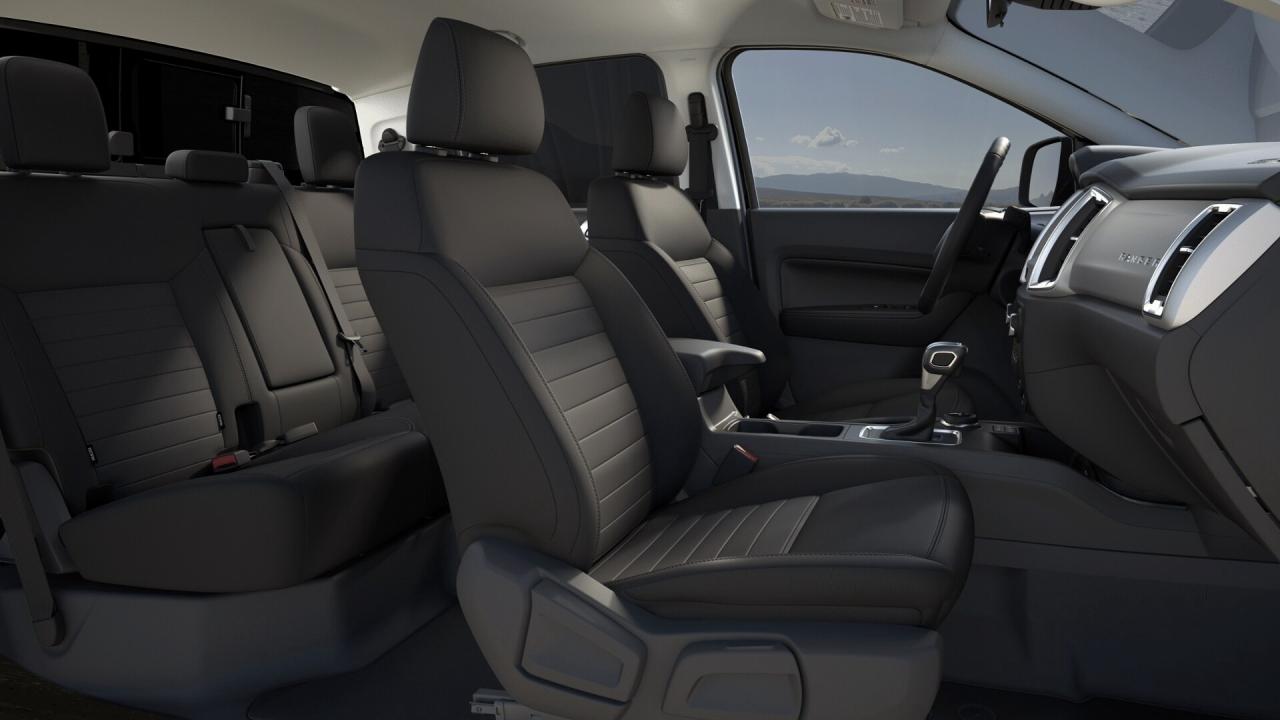 2020 Ford Ranger XL/XLT/LARIAT Photo5