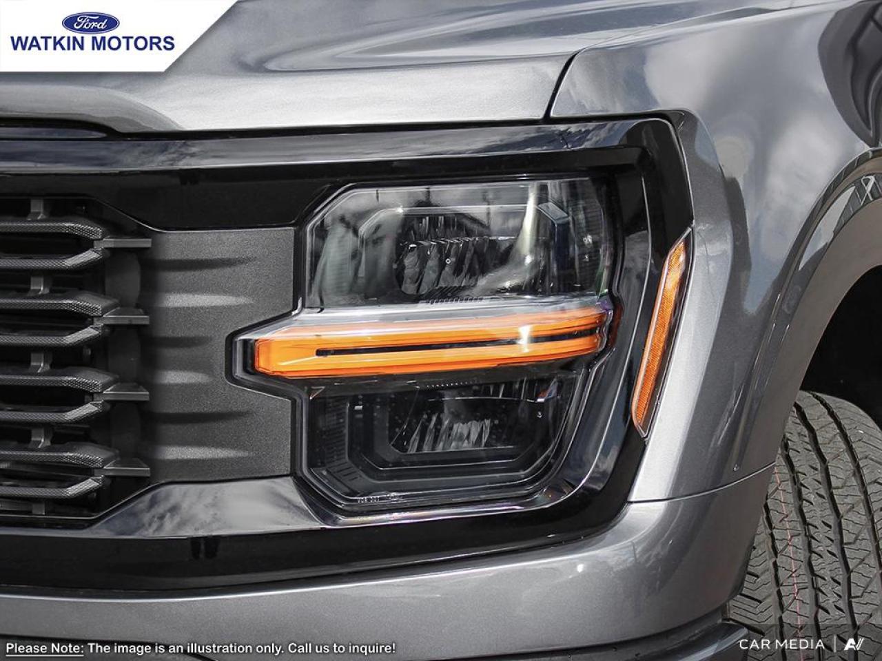 2025 Ford F-150 STX Photo25