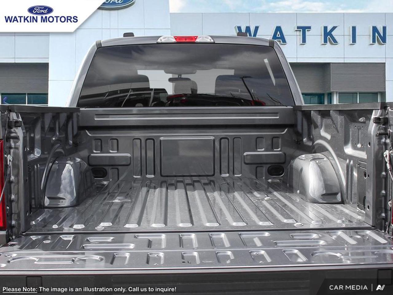 2025 Ford F-150 STX Photo6