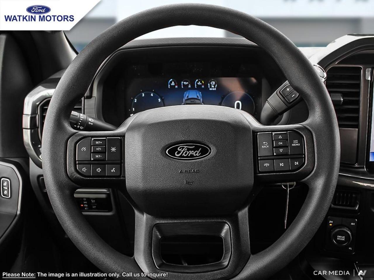 2025 Ford F-150 STX Photo12