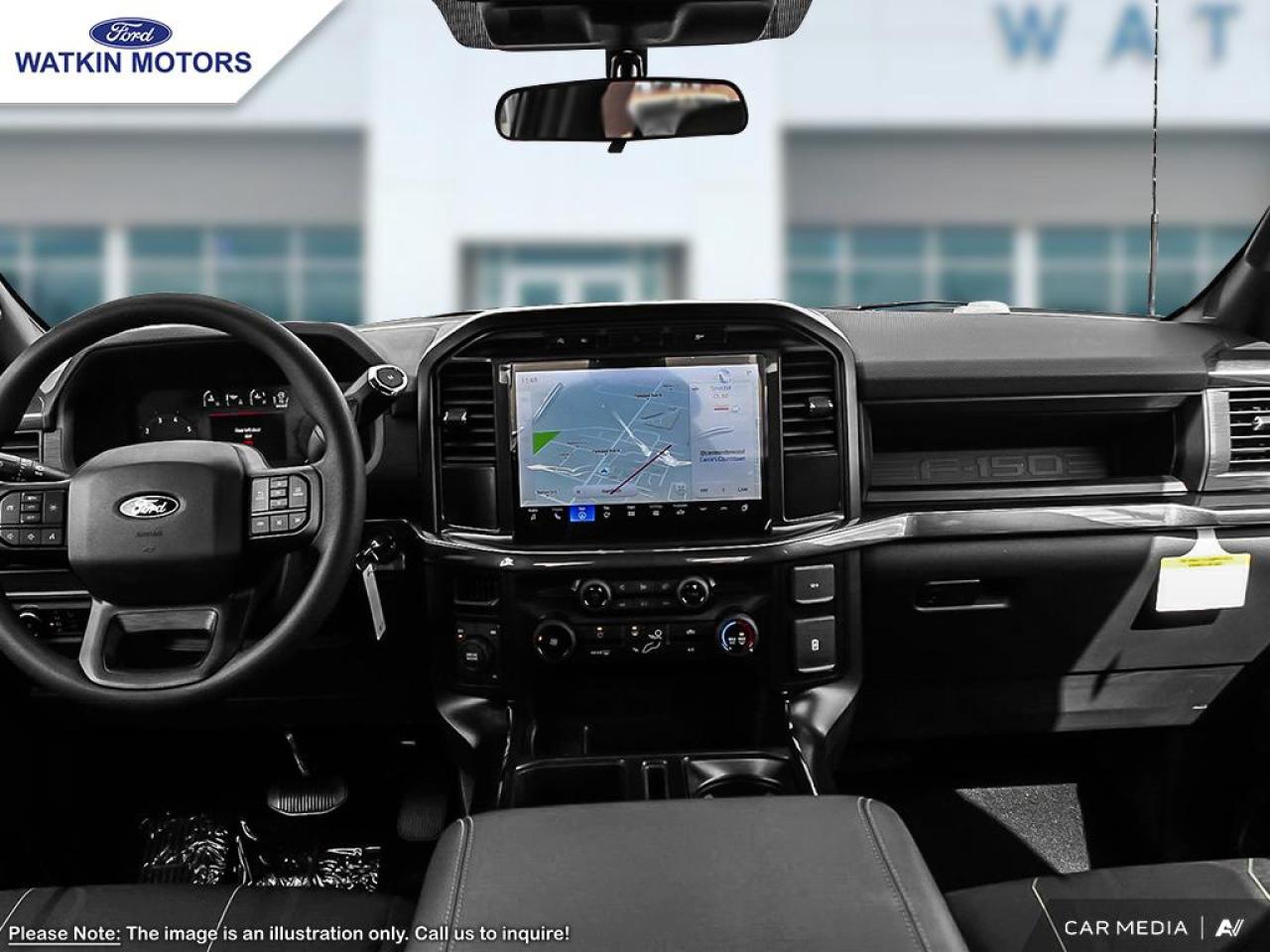 2025 Ford F-150 STX Photo21