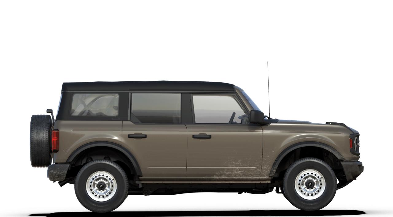 2025 Ford Bronco Base Photo4