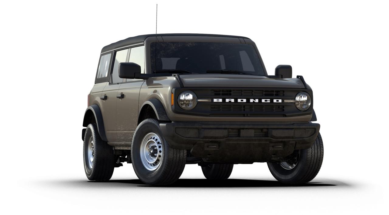 2025 Ford Bronco Base Photo7