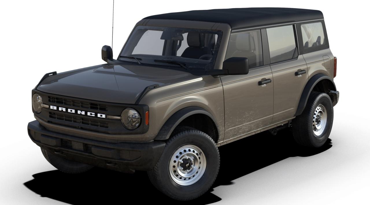 2025 Ford Bronco Base Photo0