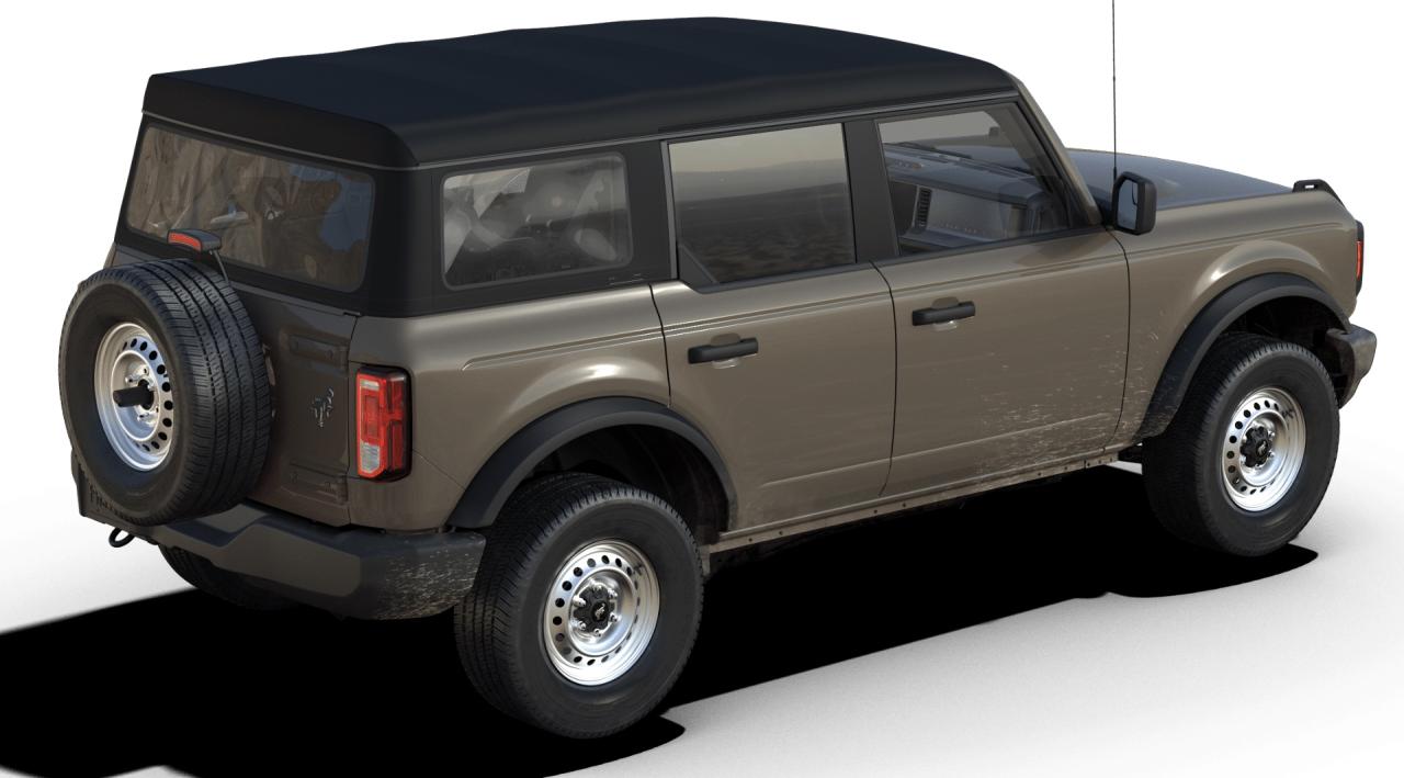 2025 Ford Bronco Base Photo2