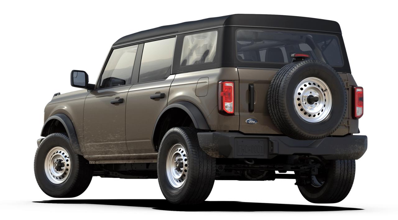 2025 Ford Bronco Base Photo7