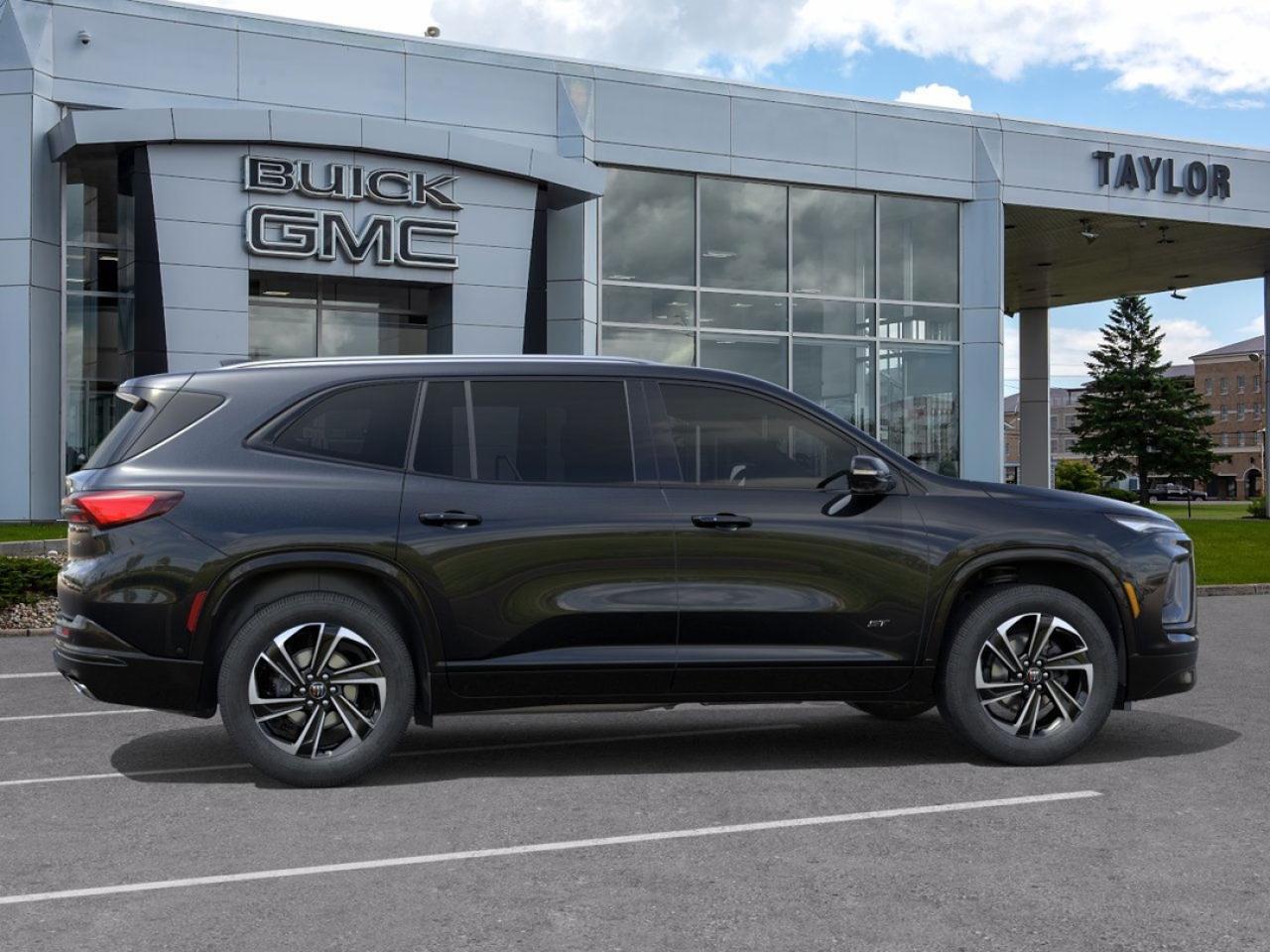 2026 Buick Enclave Sport Touring Photo4