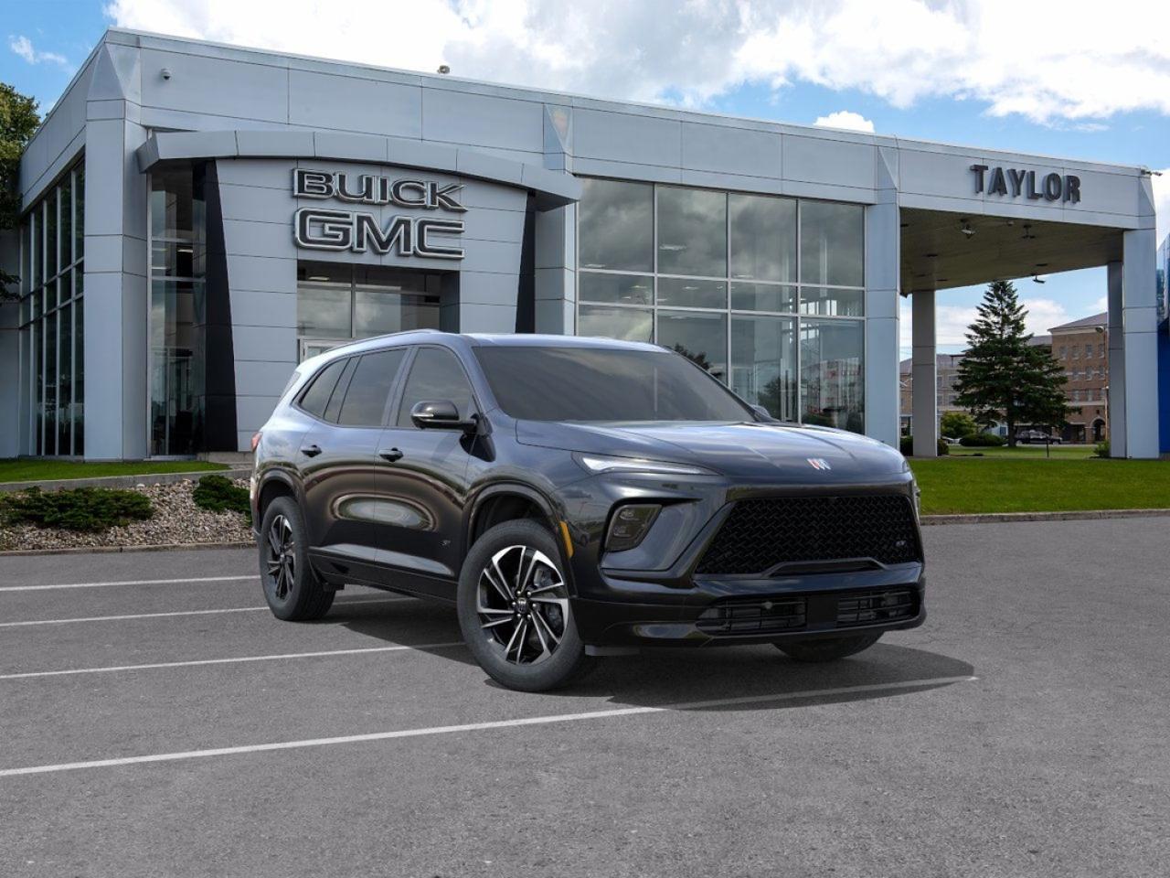 New 2026 Buick Enclave Sport Touring for sale in Kingston, ON