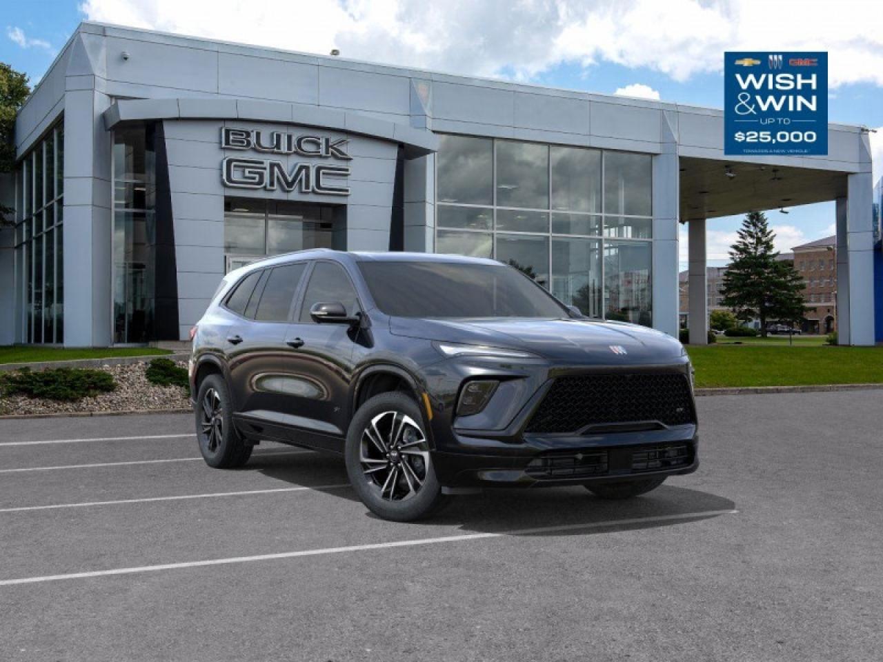 New 2026 Buick Enclave Sport Touring for sale in Kingston, ON