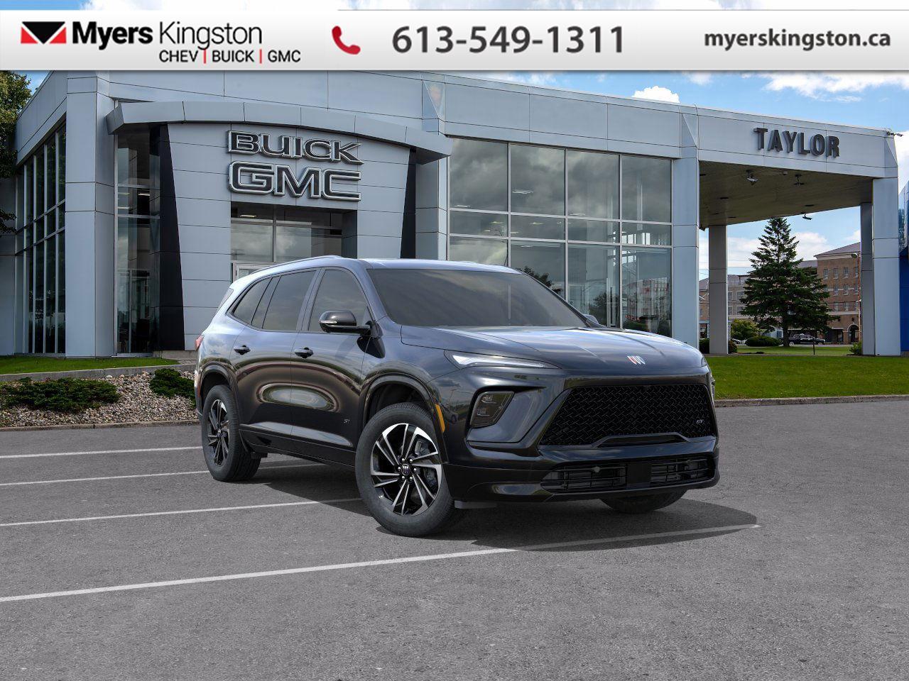 2026 Buick Enclave Sport Touring Photo0