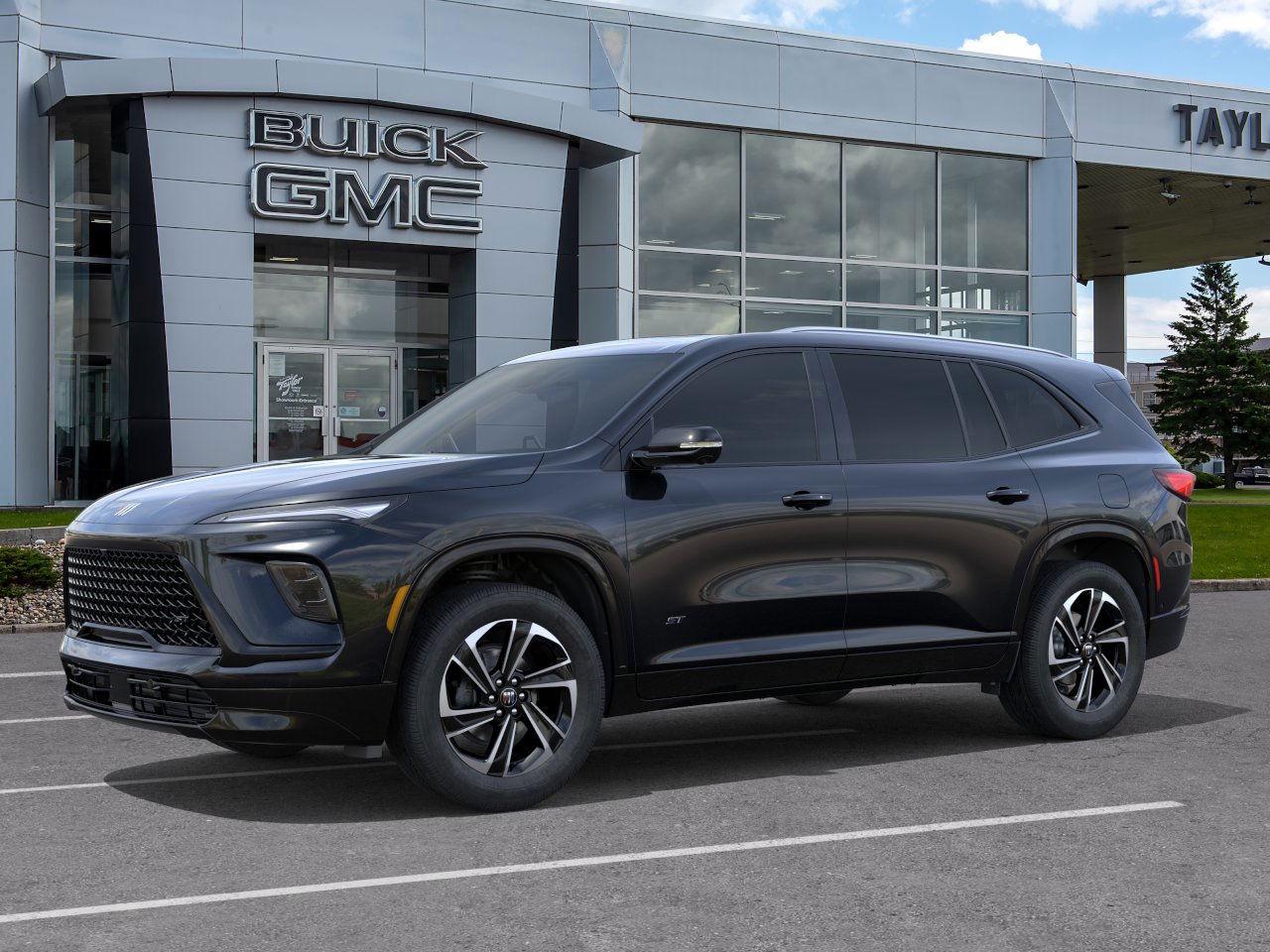 2026 Buick Enclave Sport Touring Photo