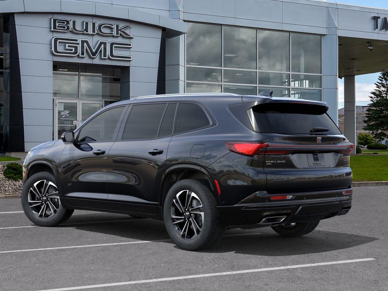 2026 Buick Enclave Sport Touring Photo