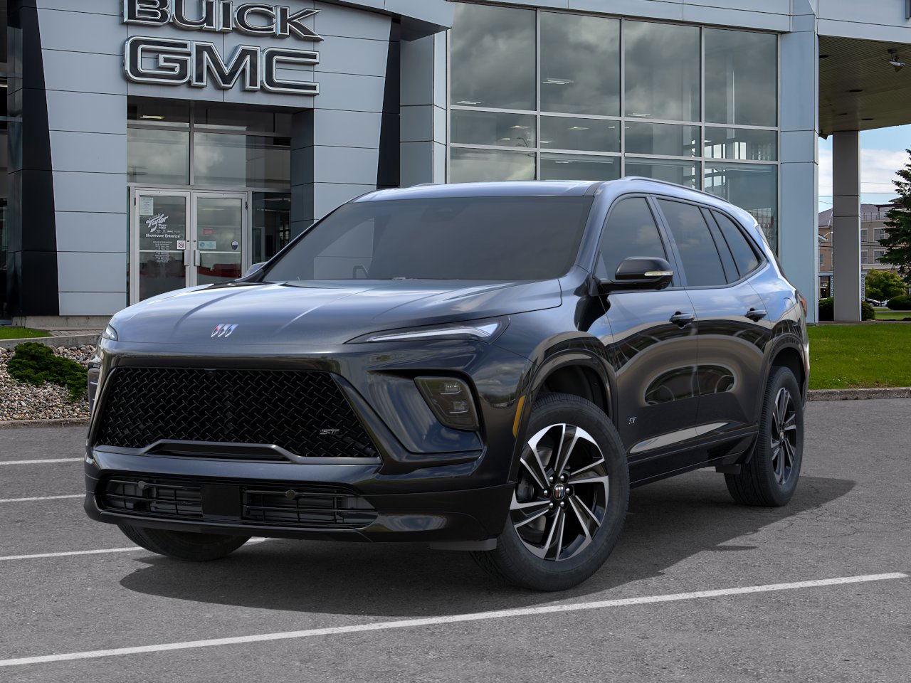 2026 Buick Enclave Sport Touring Photo