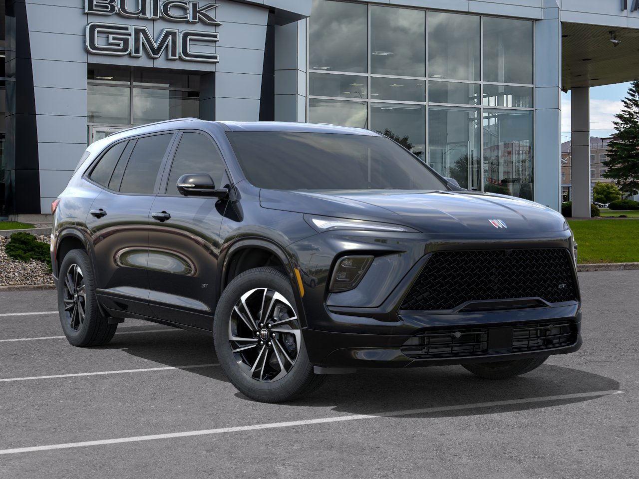 2026 Buick Enclave Sport Touring Photo