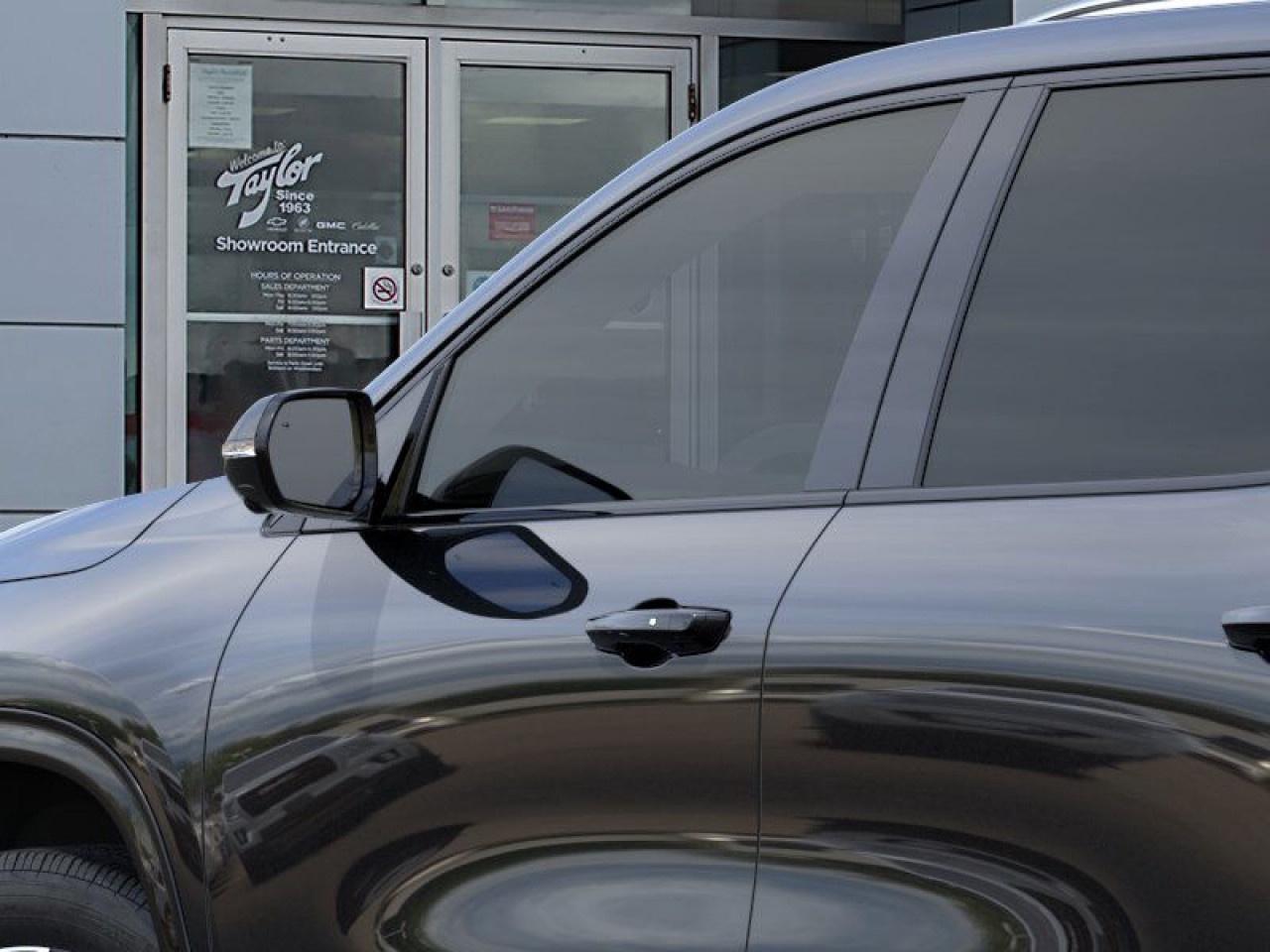 2026 Buick Enclave Sport Touring Photo