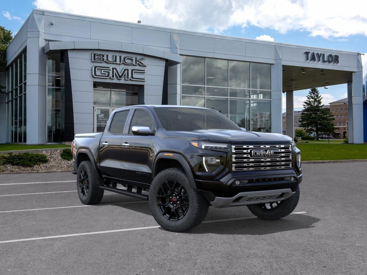 New 2026 GMC Canyon Denali for sale in Kingston, ON